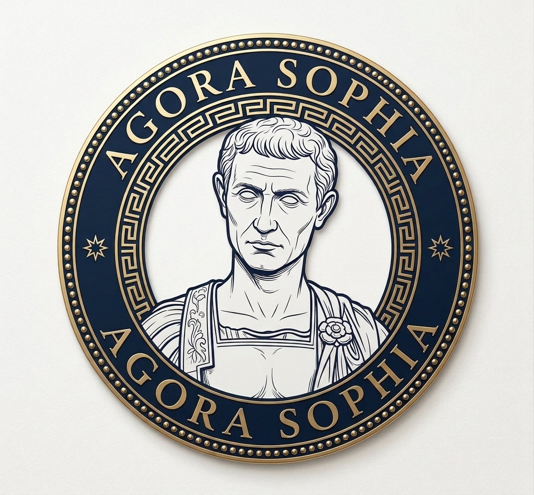 Agora Sophia Logo